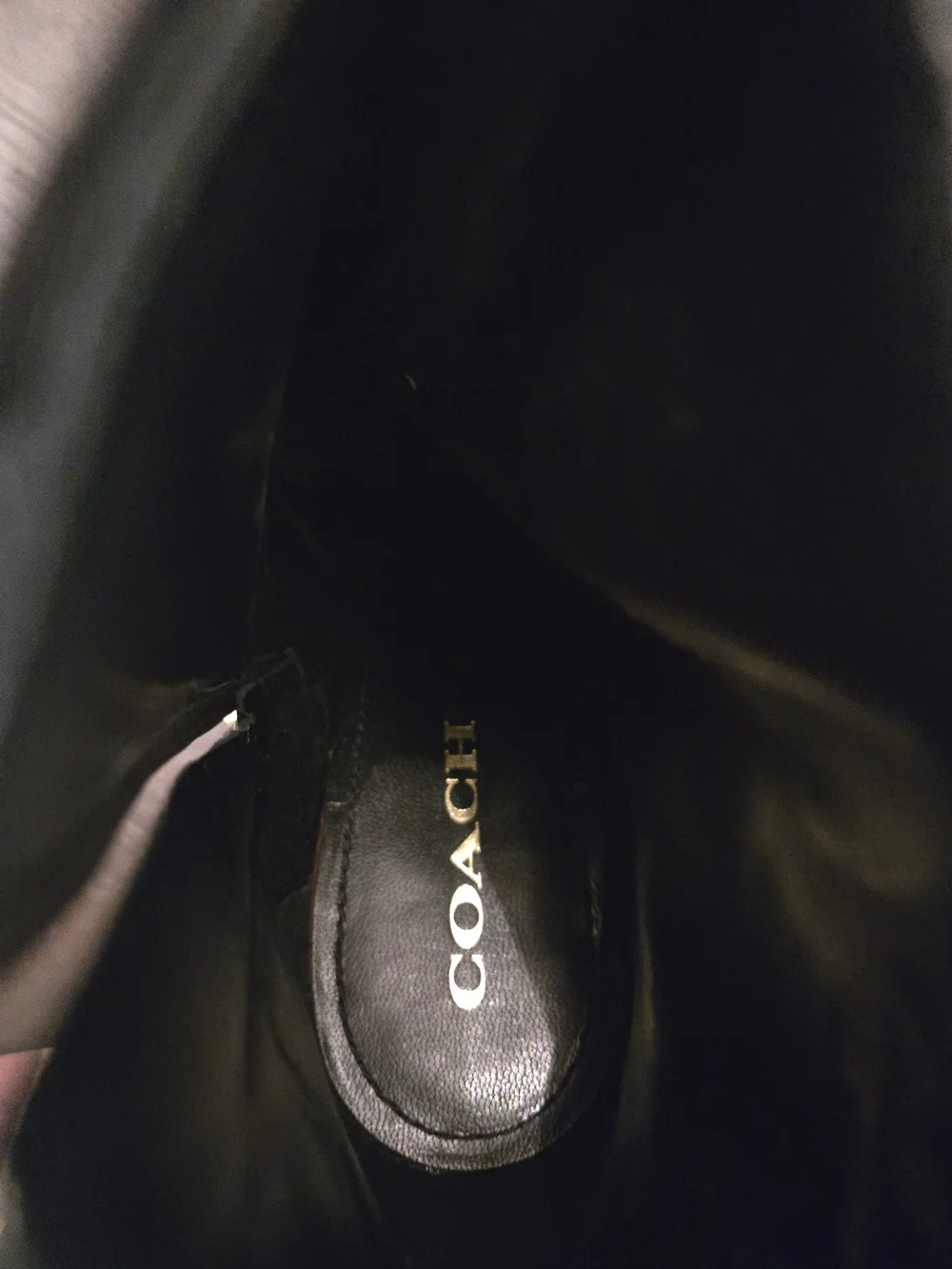 Women's Black Velvet Platform Ankle Boots